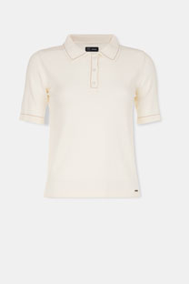 Pletena polo majica Tiffany Production